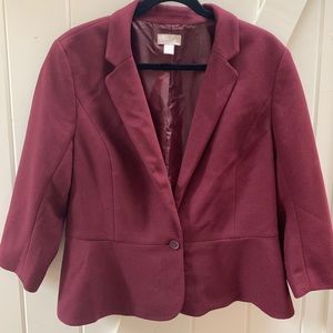 Loft Blazer